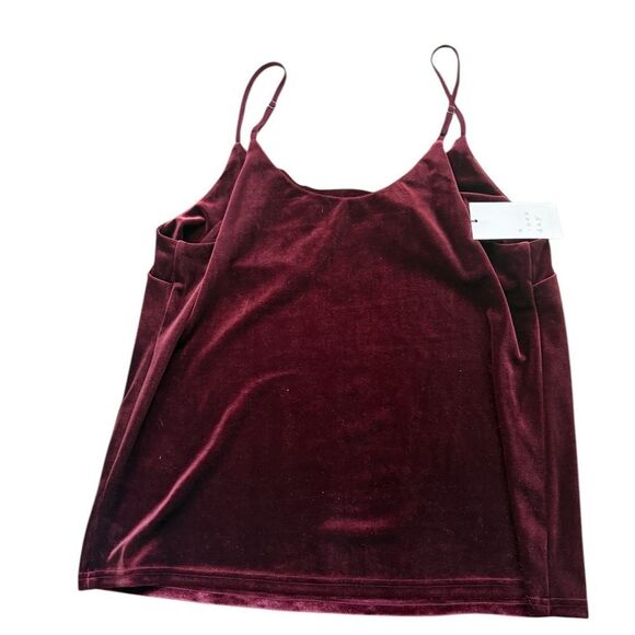 A New Day Faux Velvet Small Brand New With Tags Non Smoking - Picture 2 of 9